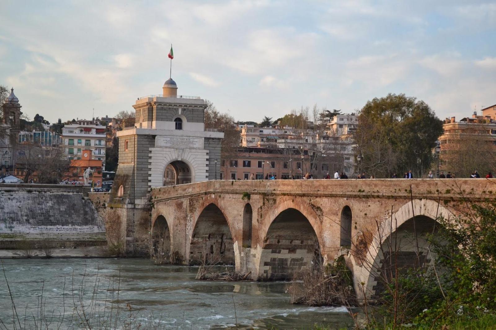 Apartamento Dolcevita Ponte Milvio